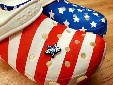 Trail Star Audio Jibbitz