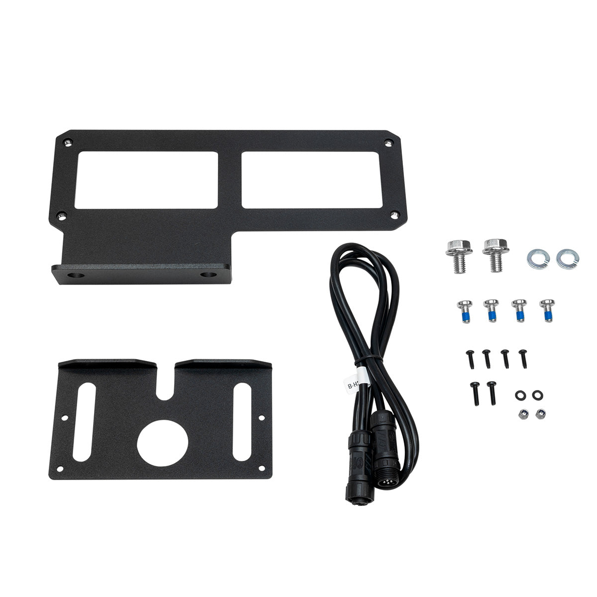 2016-2023 Toyota Tacoma SWITCH Works Alpha12 Mounting Kit