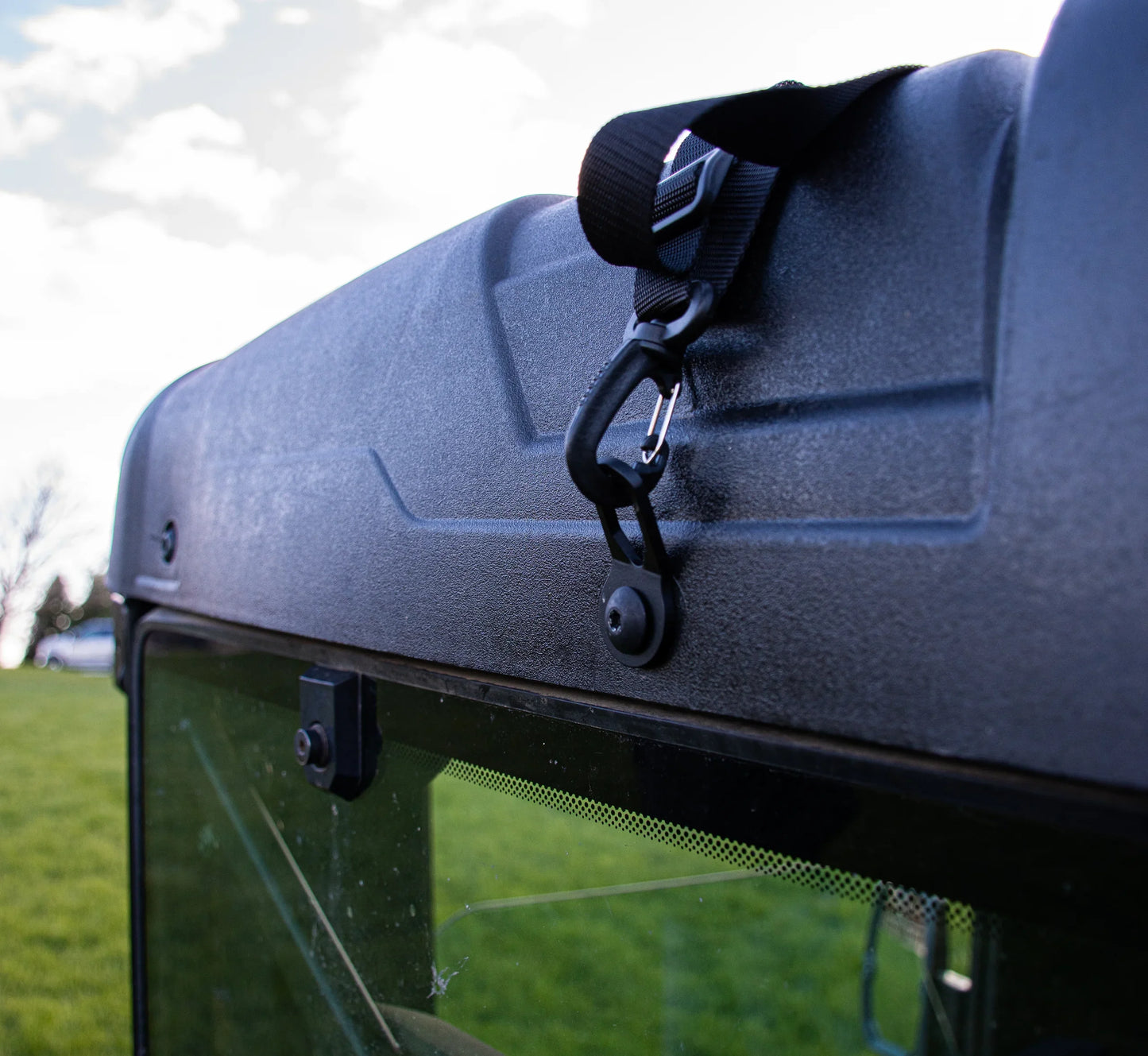 Polaris Ranger 1000 "Ultimate" Windshield Protector