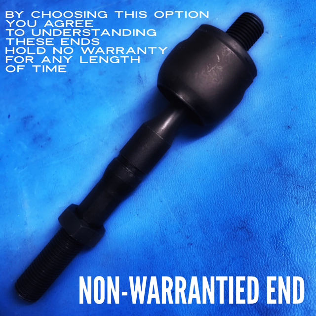 1K/Turbo Tie Rods - Factory Style ( 2014-2024 )