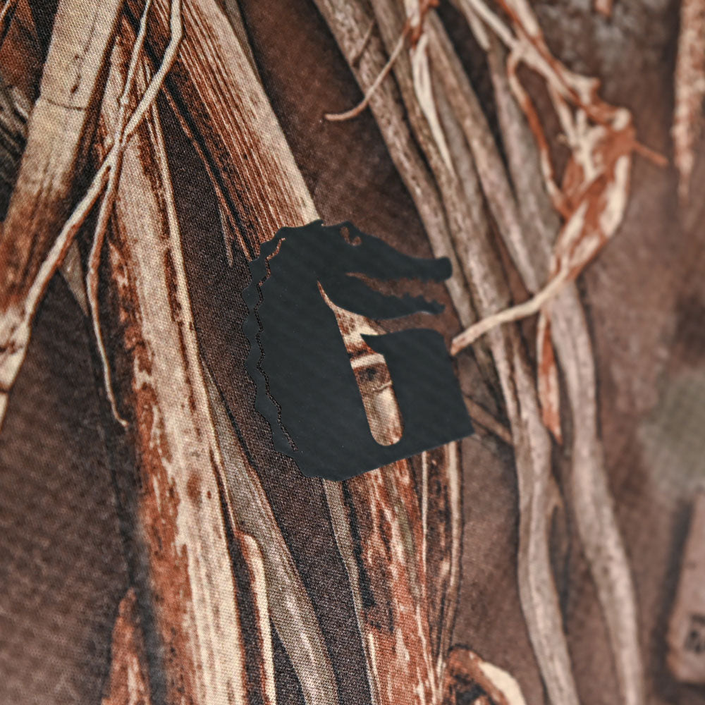 Heavy Weight Sherpa Hoodie | Mens - Realtree Max-7