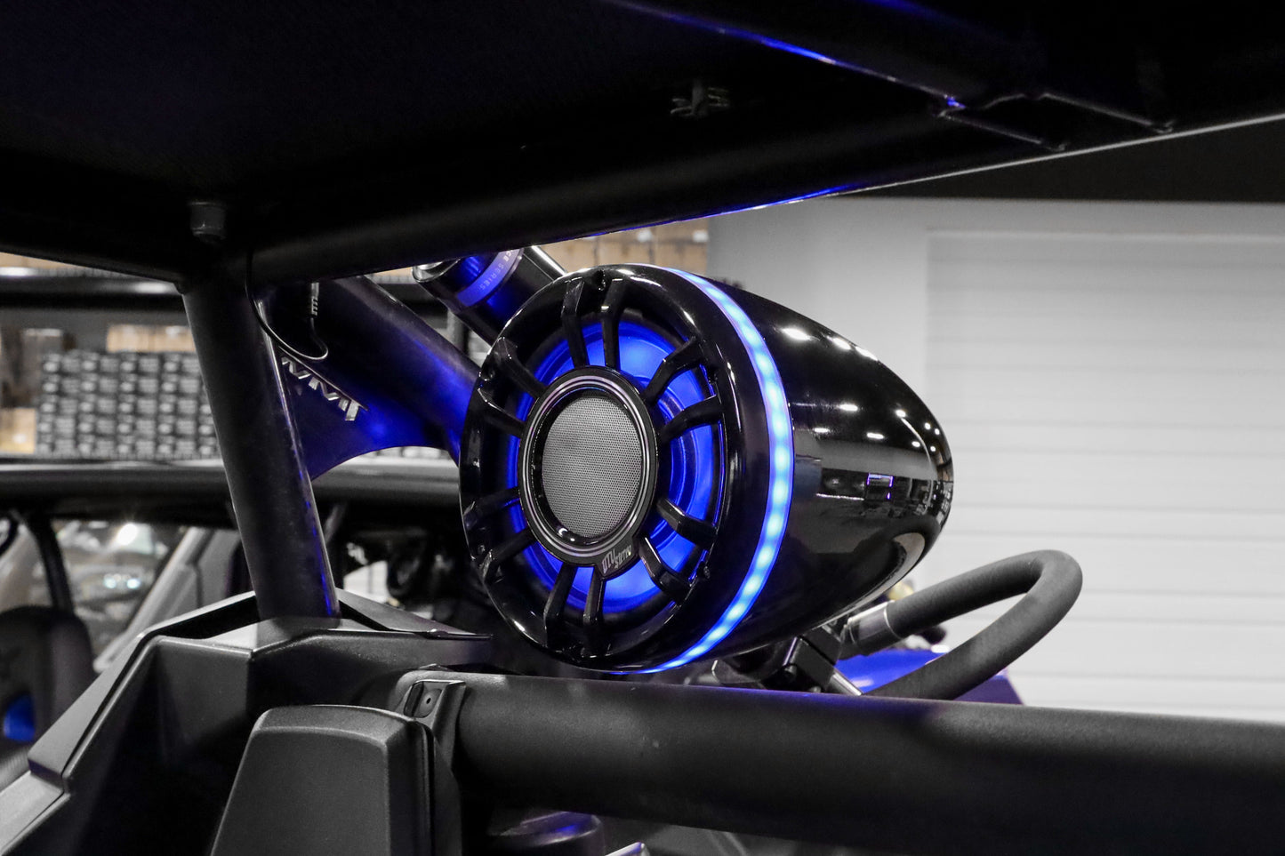 Can-Am® X3 Elite Series Stage 6 Stereo Kit | UTVS-X3-S6-E