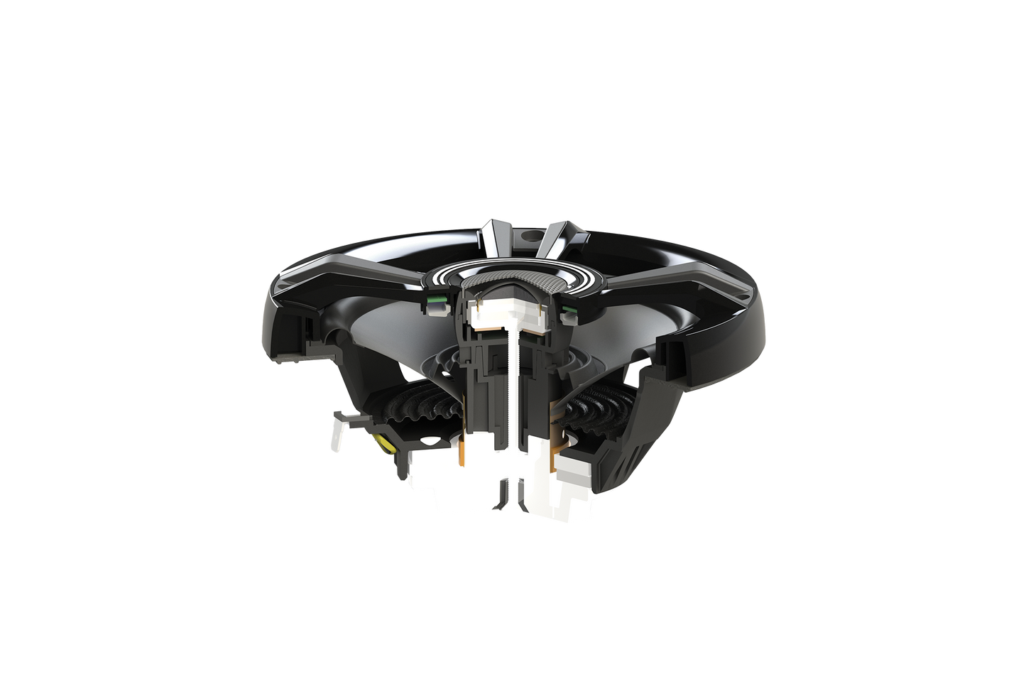 Pro Series 6.5" Speakers (Pair) | UTVS-P654 Ranger
