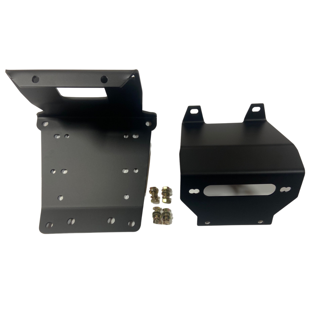 PRO R / Turbo R/ PRO S- Winch Mount