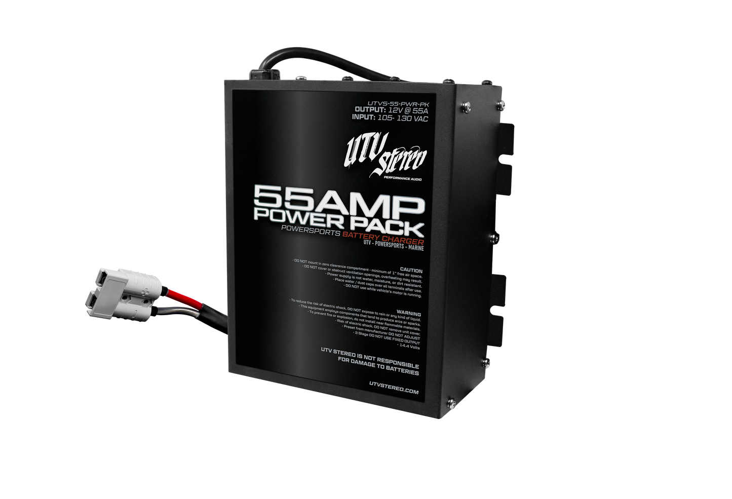 Polaris Xpedition 2nd Battery Kit | UTVS-XPD-2BATT-KIT