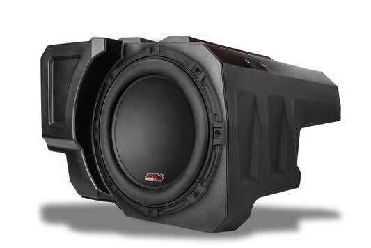 2020-2026 Polaris RZR Pro R, Pro S, Turbo R, Pro XP 4 Rear-Seat 10in Subwoofer-Enclosure