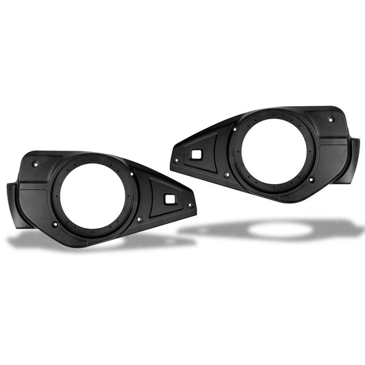 2024-2026 Jeep® Wrangler JL / Gladiator JT Overhead 6.5in Speaker Adapters
