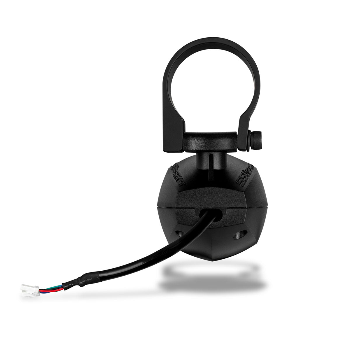 Universal 1" Cage-Pod Tweeters w/RGB Ring for UTV Audio Systems