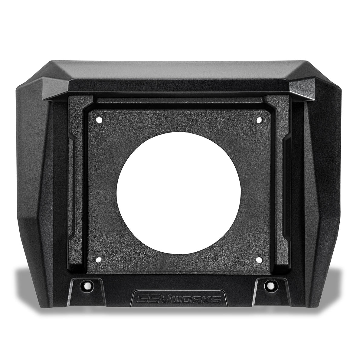 2025-2026 Polaris® RZR Pro R, Pro S and Pro XP Multi-Media Receiver Mounting Kit