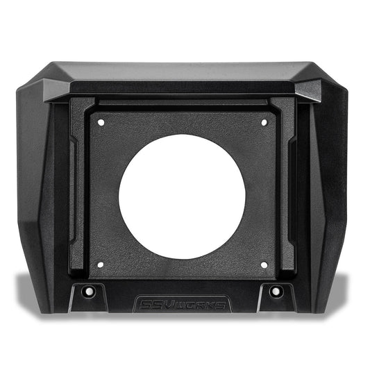 2025-2026 Polaris® RZR Pro R, Pro S and Pro XP Multi-Media Receiver Mounting Kit