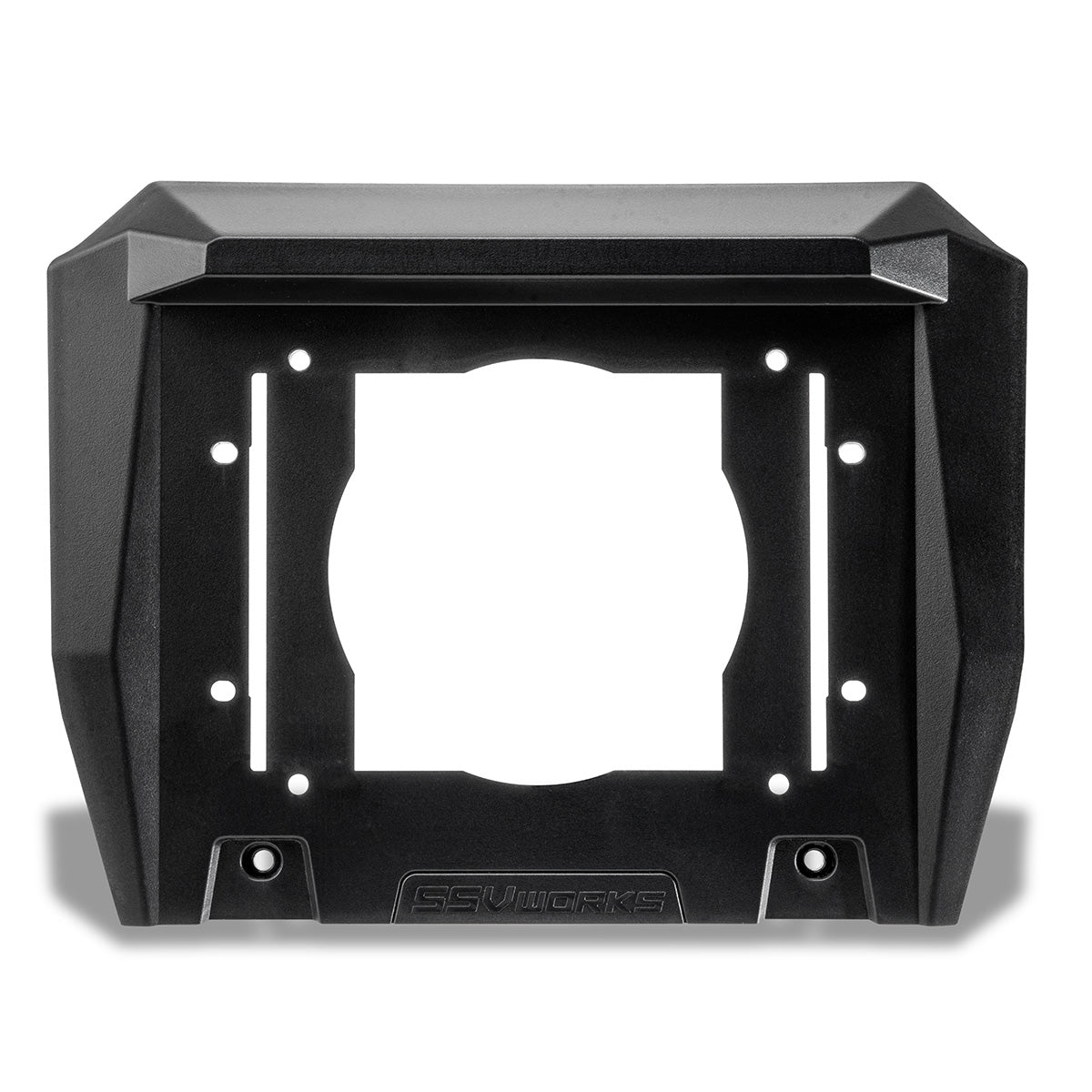 2025-2026 Polaris® RZR Pro R, Pro S and Pro XP Multi-Media Receiver Mounting Kit