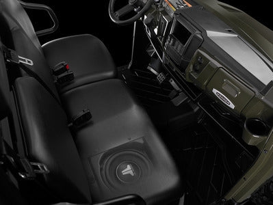 JL Audio Stealthbox® for 2015-Up Polaris Ranger XP