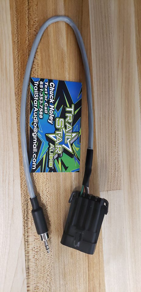 Sound Bar Ride command plug