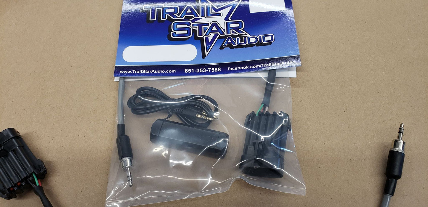 Sound Bar Ride command plug