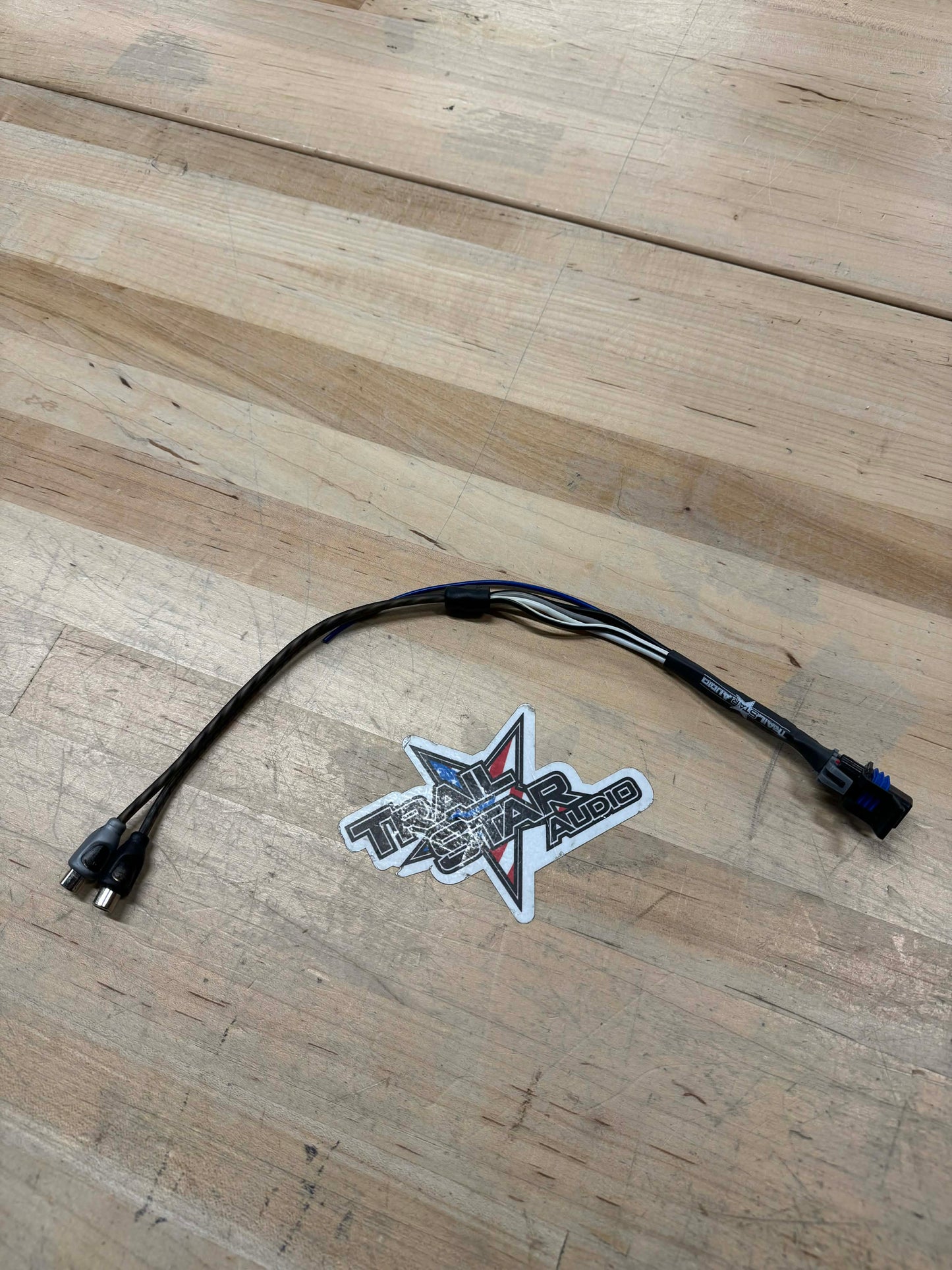 2025-2026 Ranger Sub Amp Plug