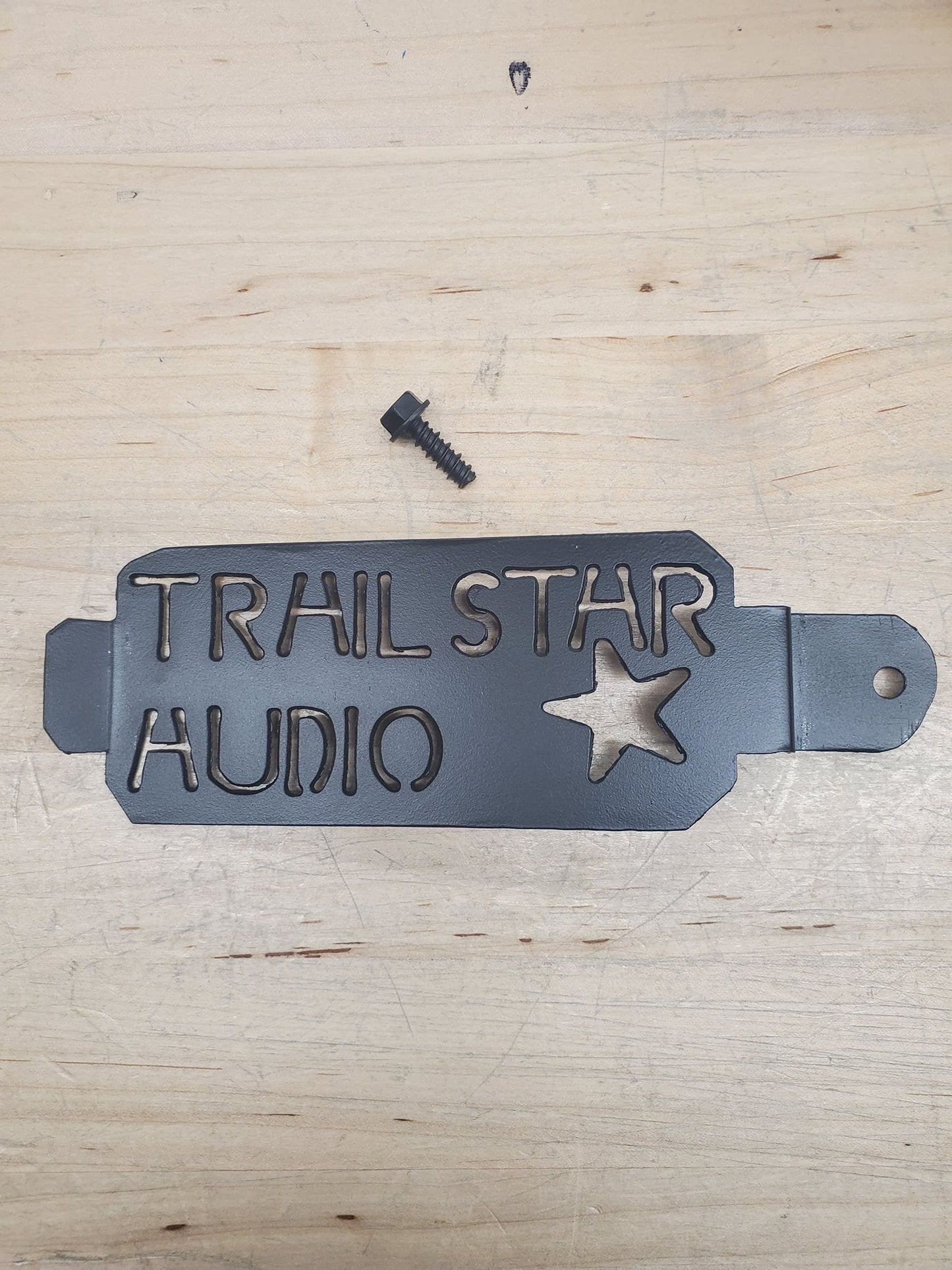 Secondary Battery tie down strap