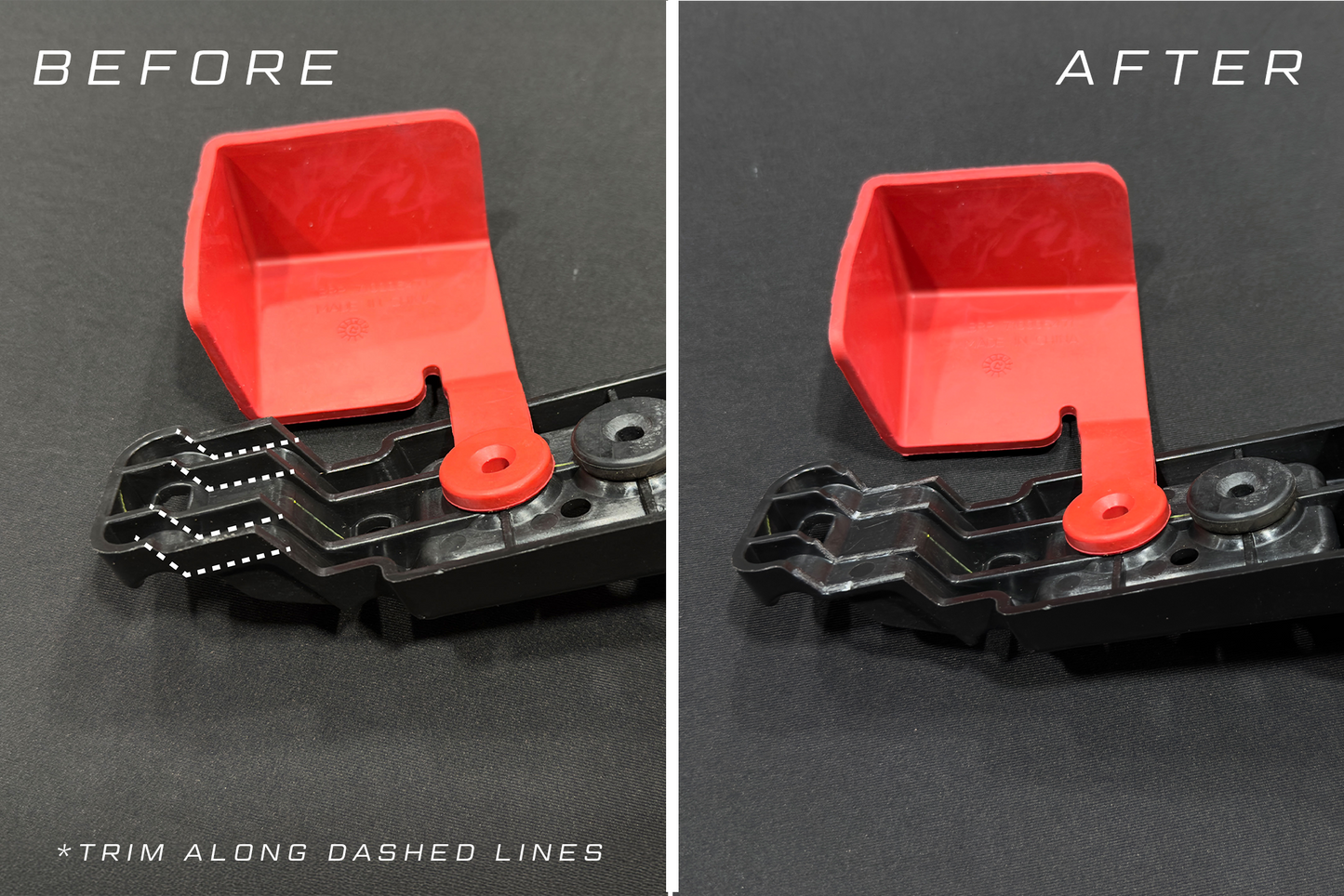 Can-Am® Defender HD10 2nd Battery Kit | UTVS-DEF-2BATT-KIT