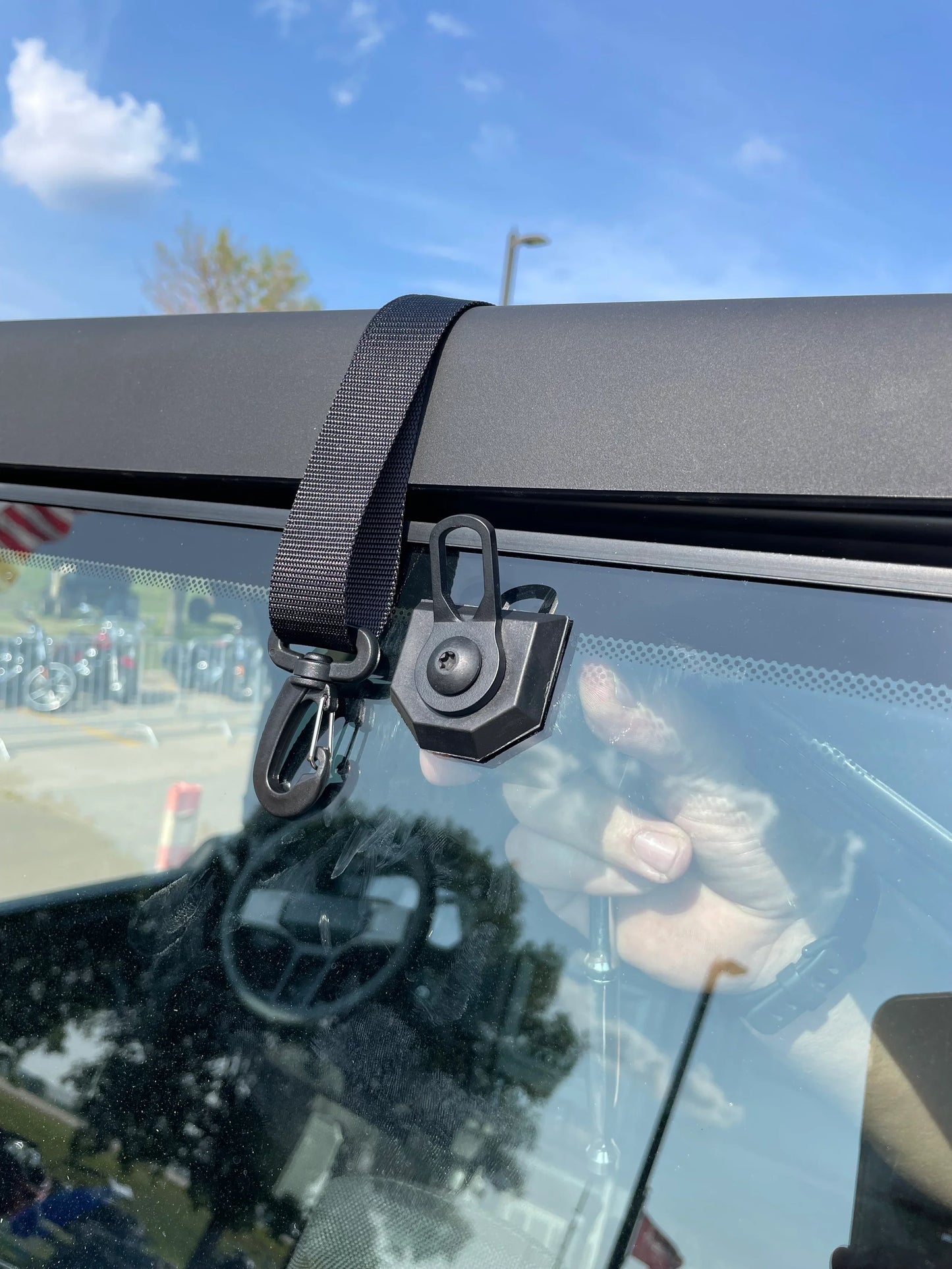 Polaris Xpedition "Ultimate" Windshield Protector