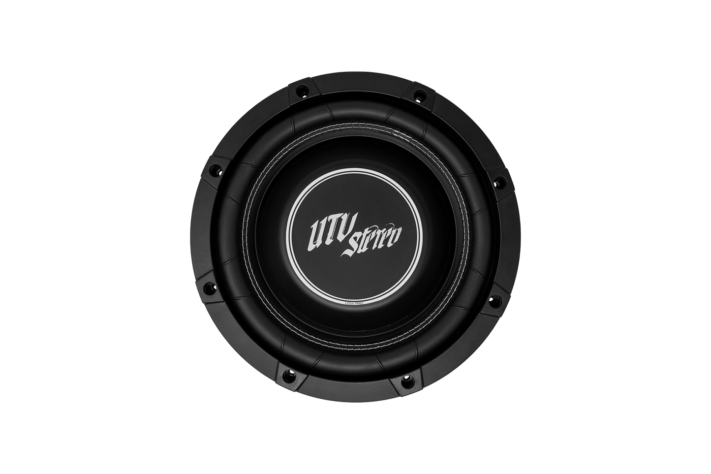Signature Series 10" Low-Profile Subwoofer | UTVS-S10LP