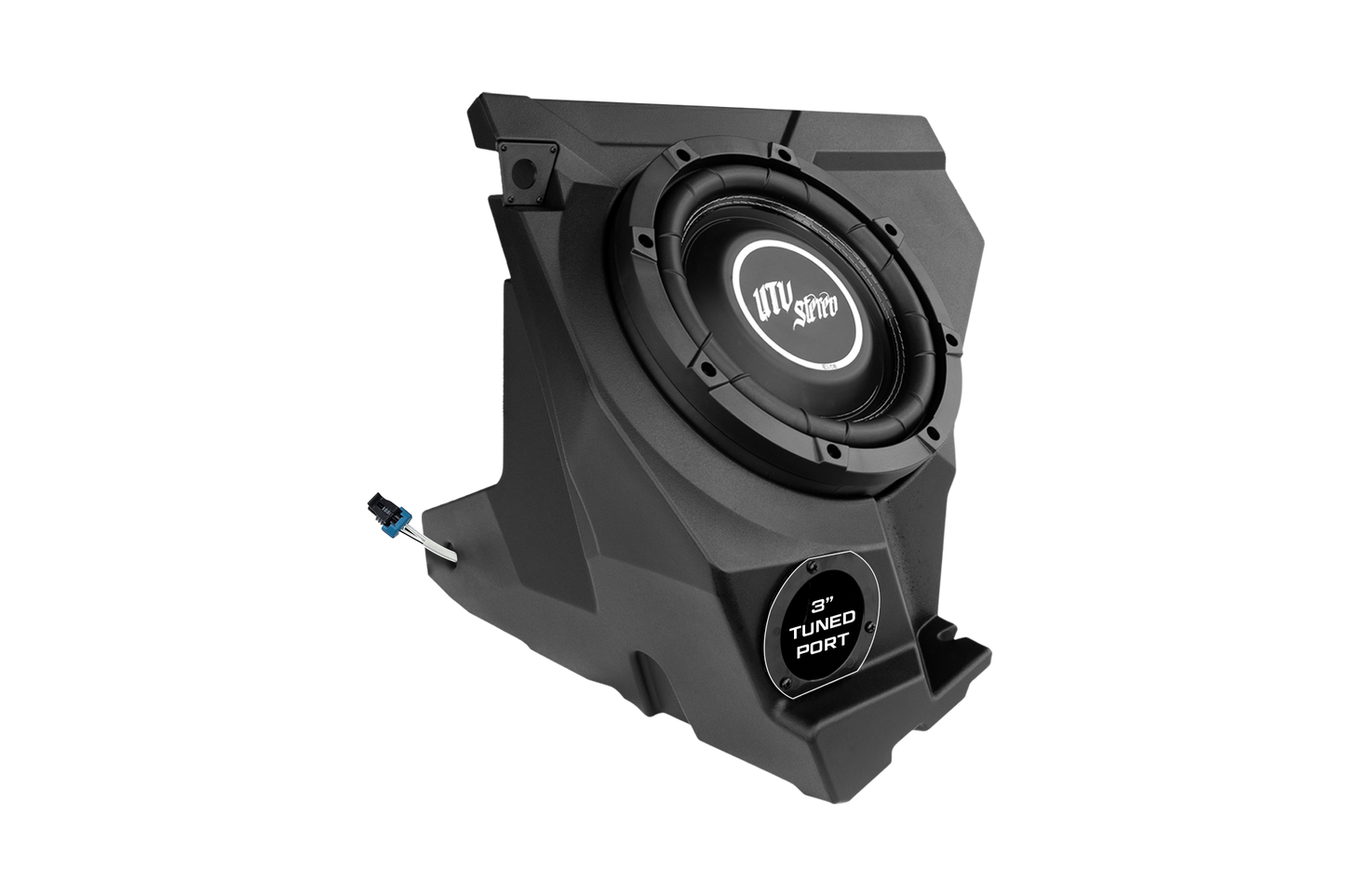 Kawasaki® Teryx H2 10" Vented Sub Kit  | UTVS-H2-VENC-KIT