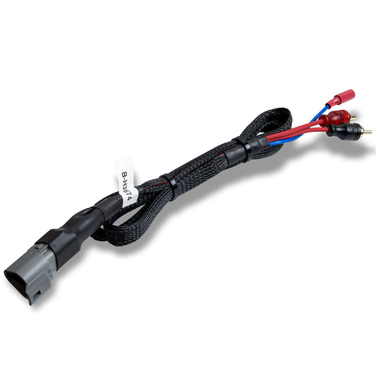 CanAm® Defender HD11 BRP Subwoofer RCA Output Harness