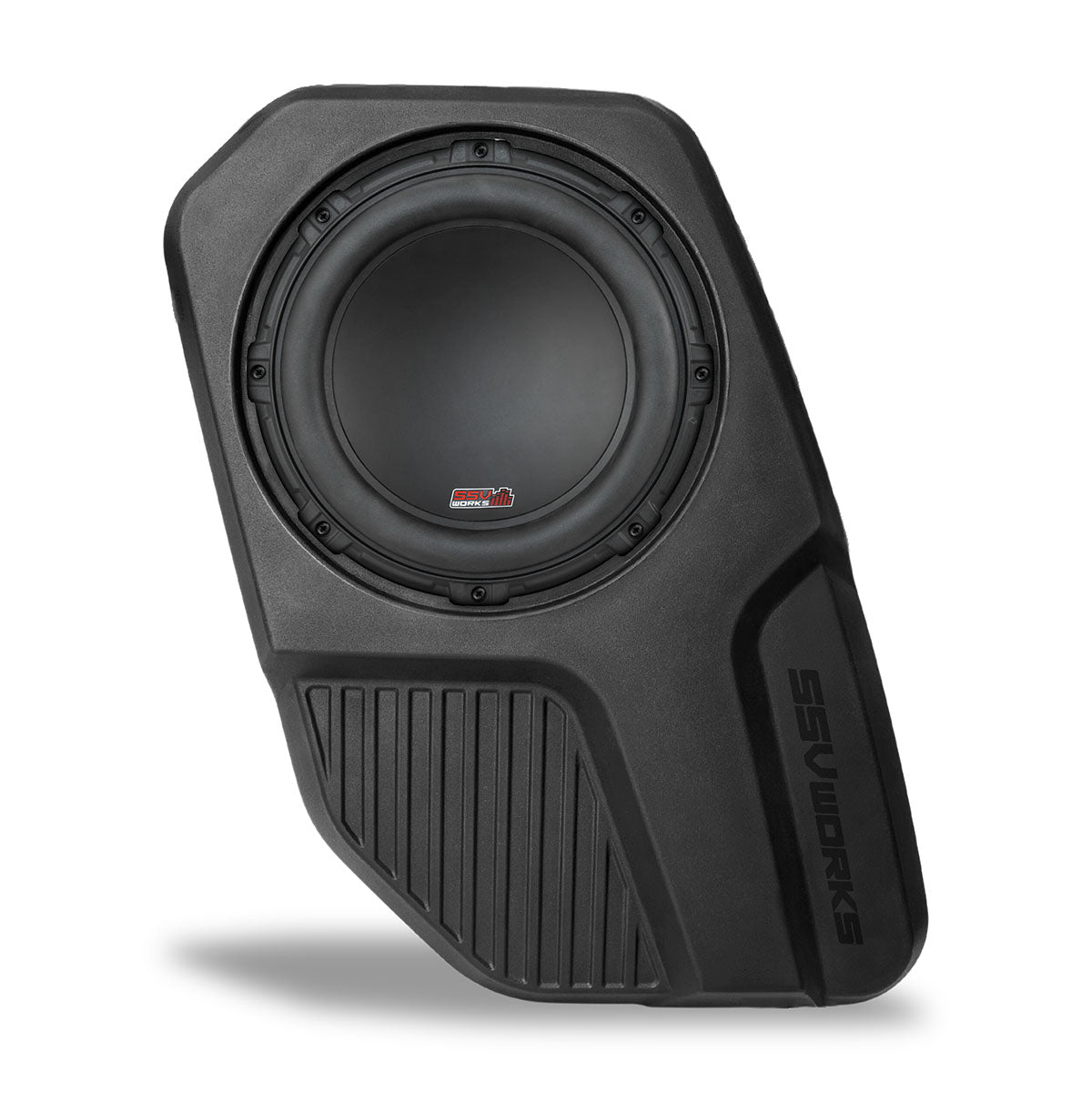 2021-2025 Ford Bronco 4-Door Rear Subwoofer Add-On