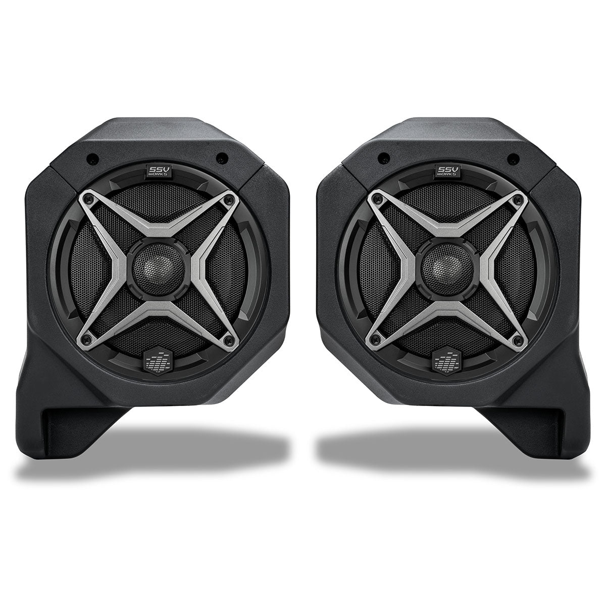 2022-2026 Ford Bronco Raptor Rear Speaker Pod 6.5in Upgrade