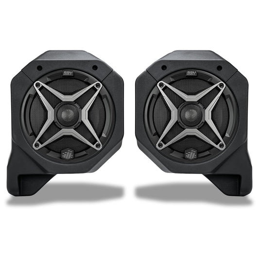 2022-2026 Ford Bronco Raptor Rear Speaker Pod 6.5in Upgrade