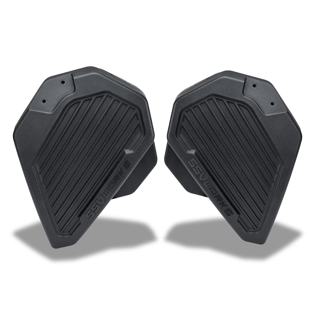 2022-2026 Ford Bronco Raptor Rear Speaker Pod 6.5in Upgrade