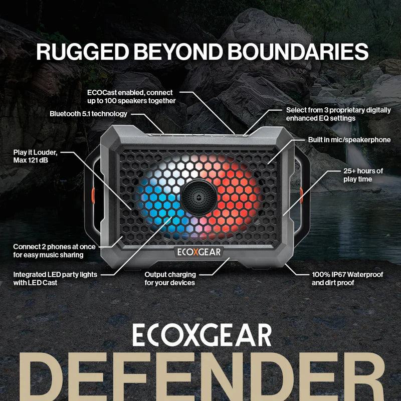 The Defender