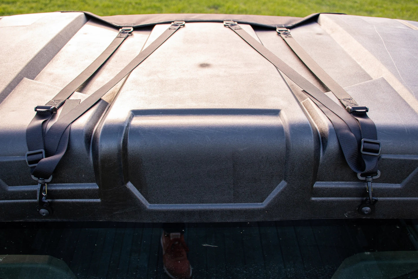 Polaris Ranger 1000 "Ultimate" Windshield Protector