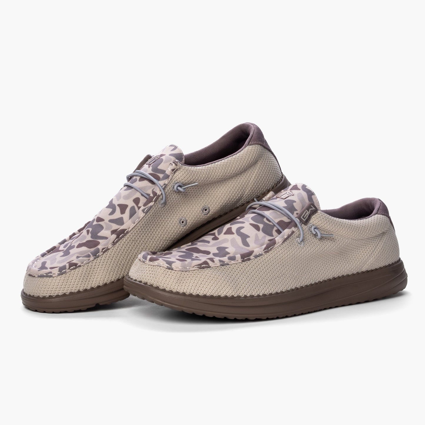 Camp Shoes | Mens - Old School Wetland