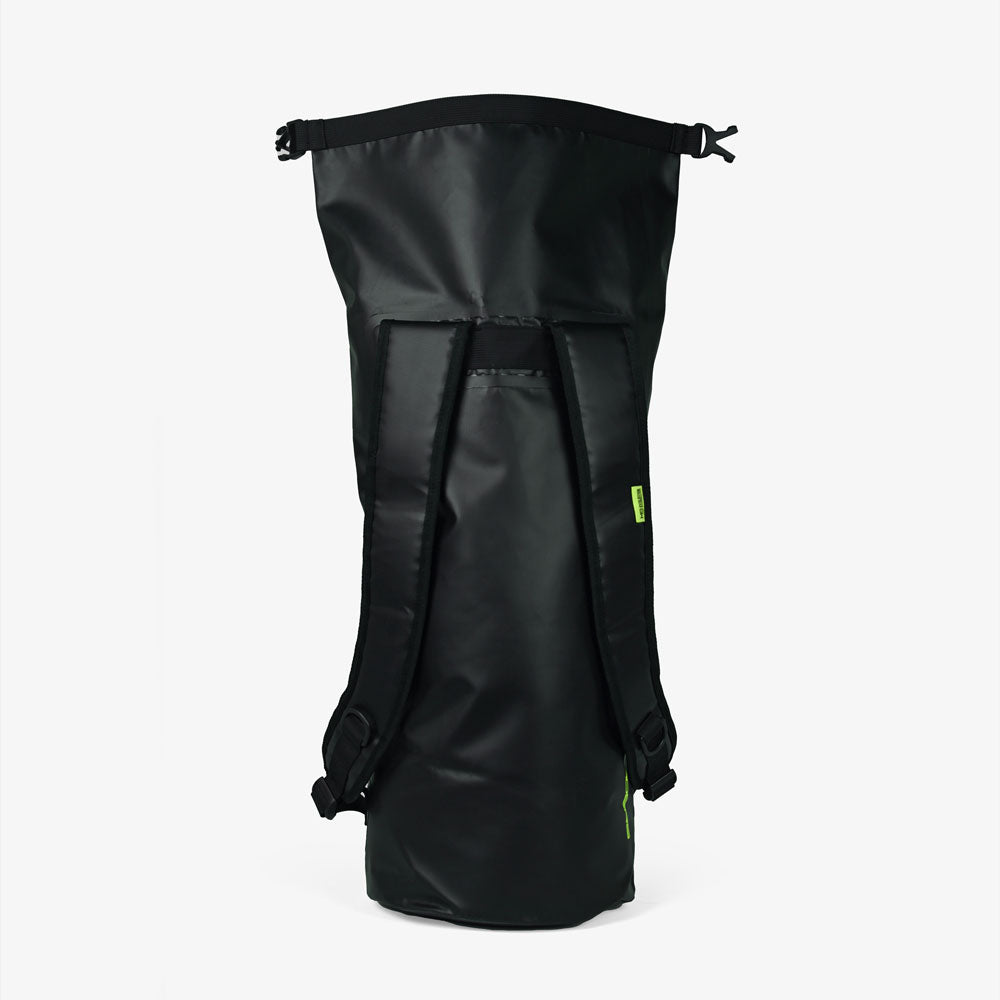 Bounty Bag | Black/Lime