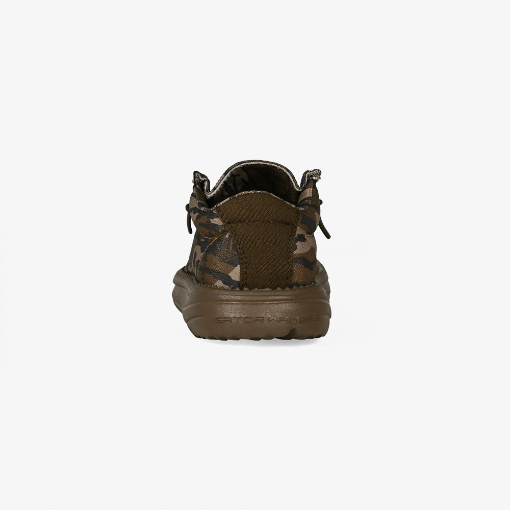 Camp Shoes | Womens - Mossy Oak Original Bottomland
