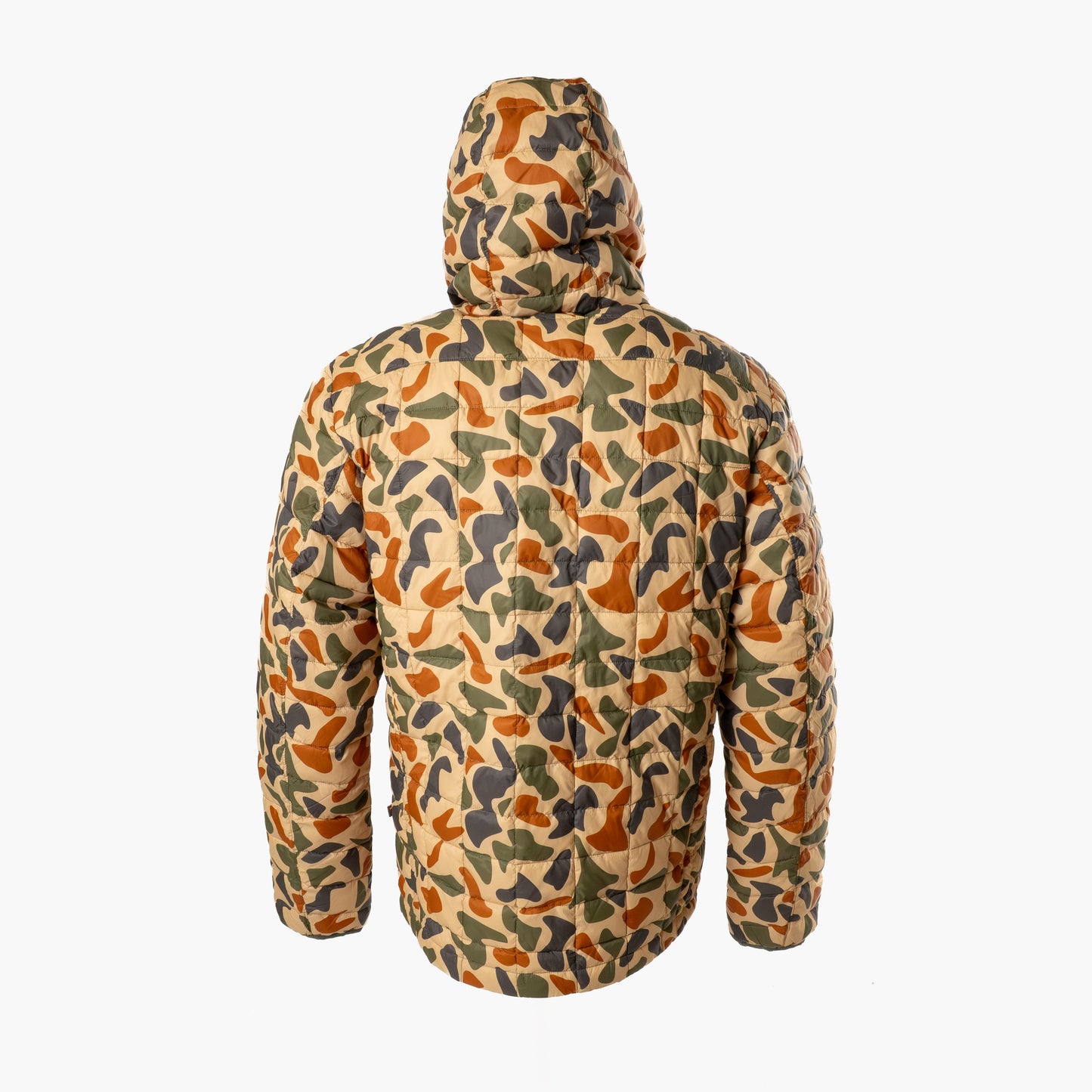 Cumulus Jacket | Mens - Old School Camo