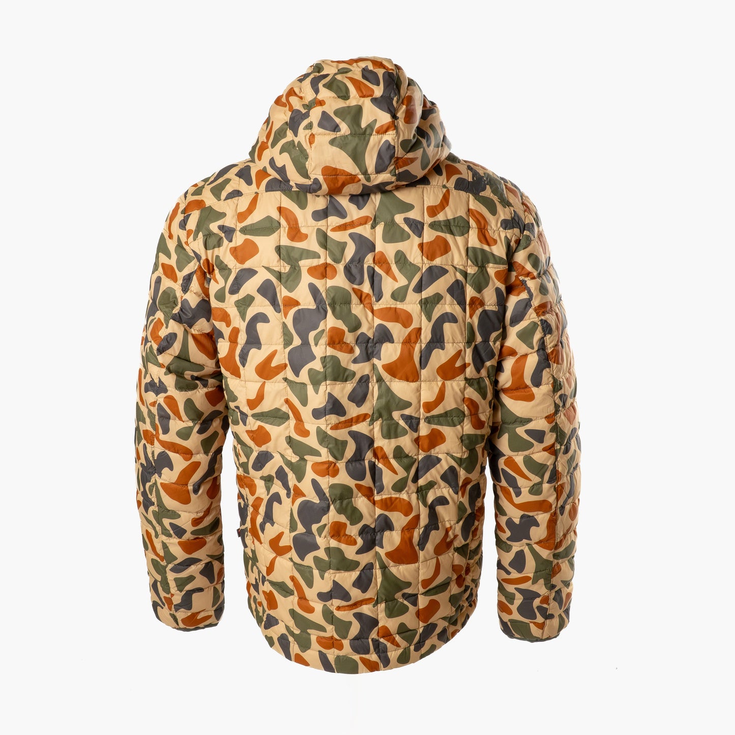 Cumulus Jacket | Mens - Old School Camo