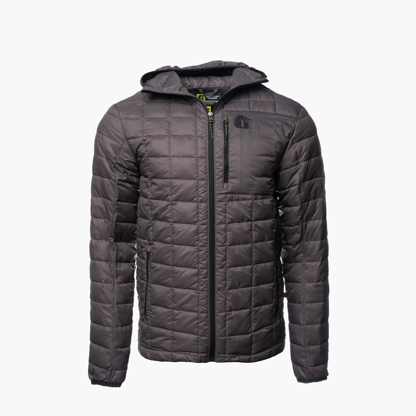 Cumulus Jacket | Mens - Timber Grey