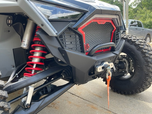 PRO Grille WITHOUT Lightbar