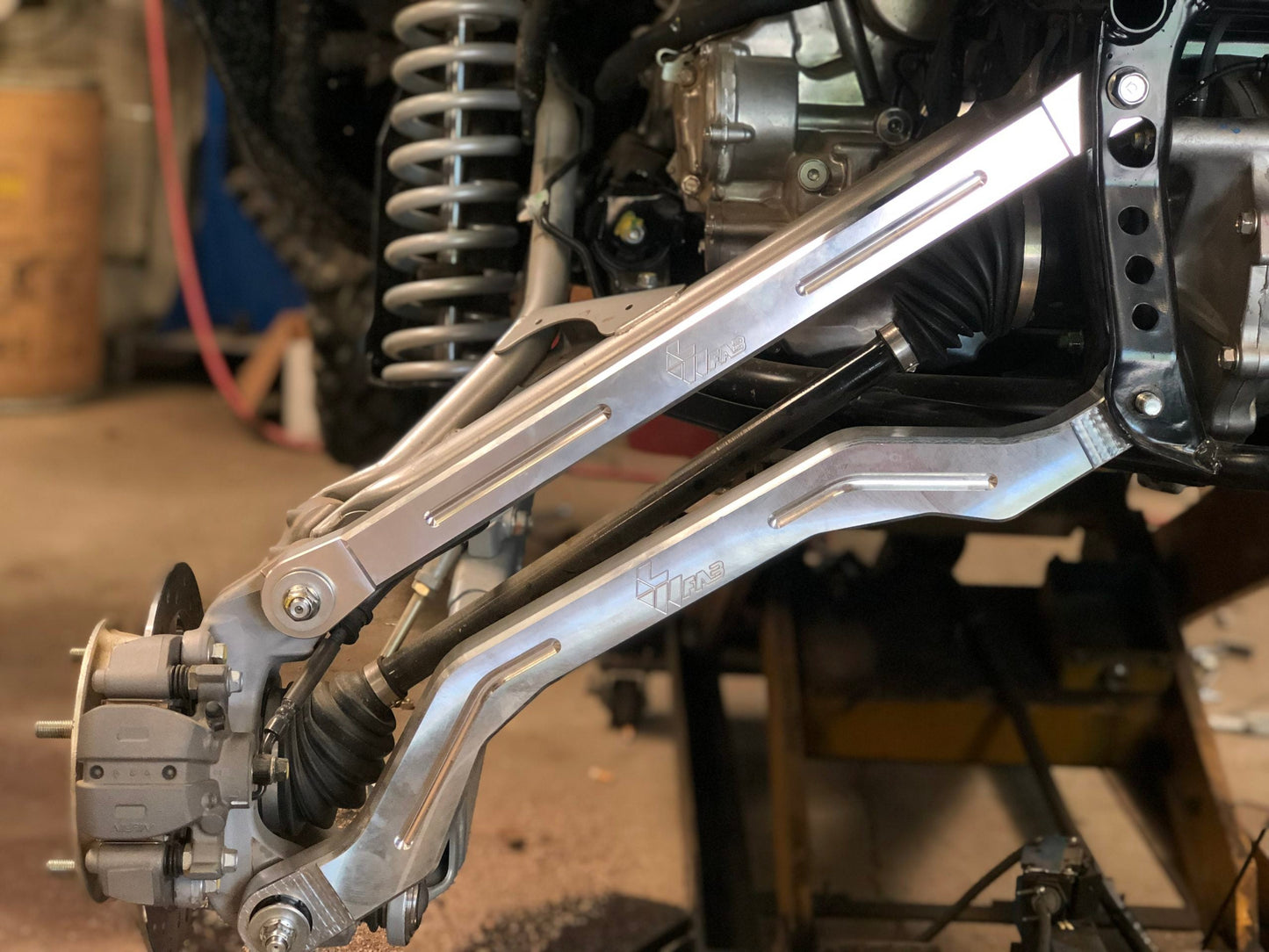 Honda Talon Radius Rods (X Model)