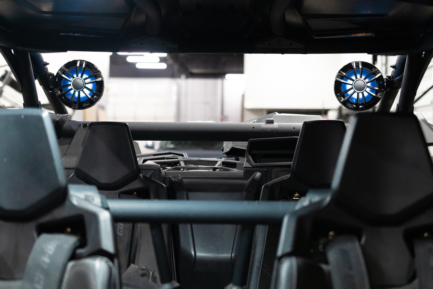 Can-Am® X3 Signature Series Stage 6 Stereo Kit |  UTVS-X3-S6-S
