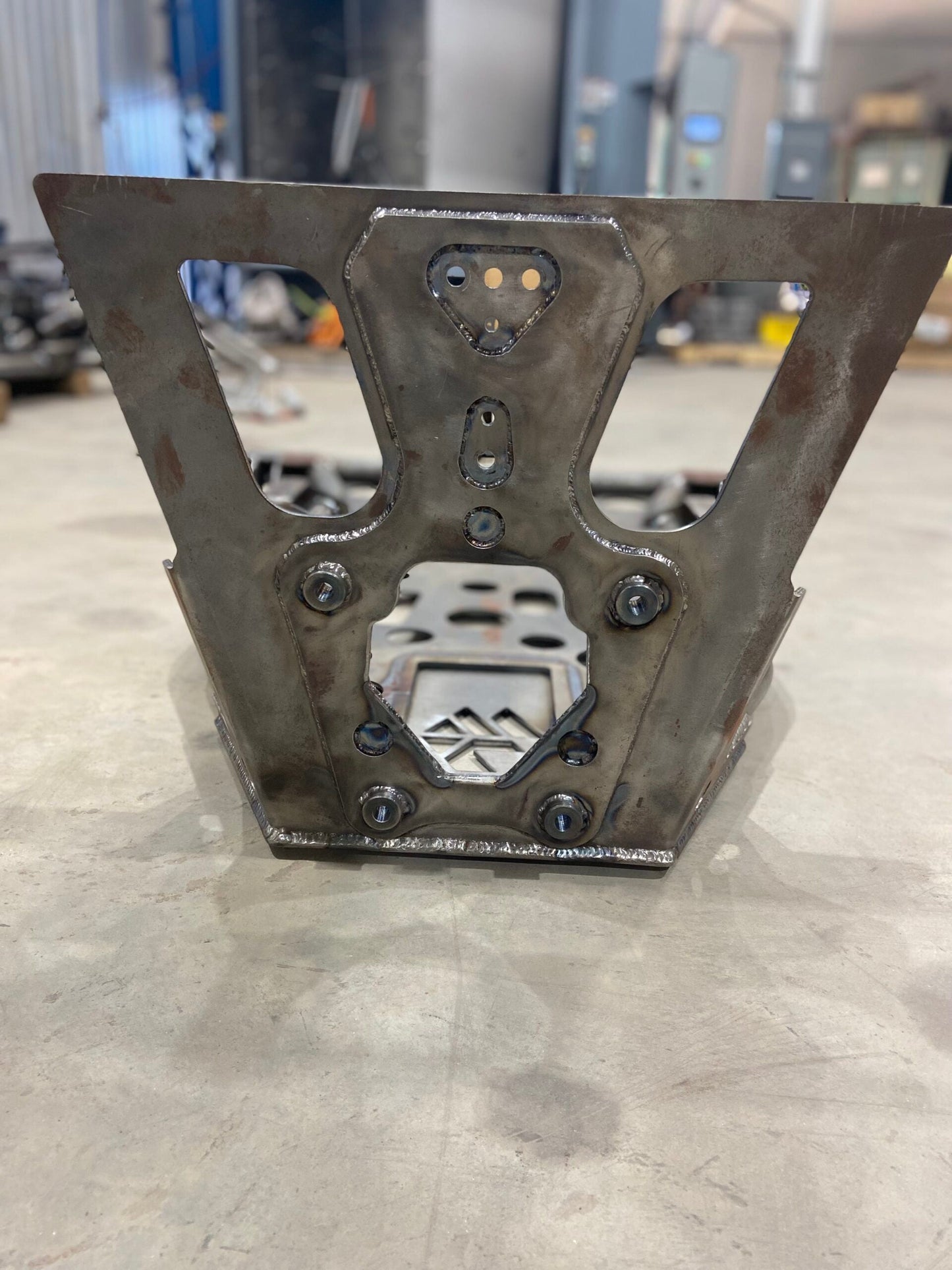 POLARIS CHASSIS LOWER KIT