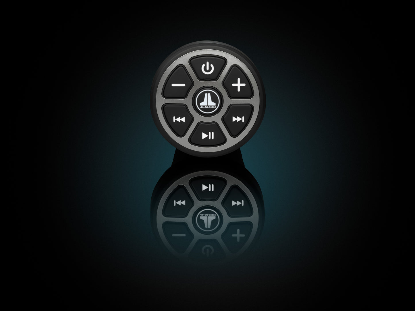 JL Audio MBT-CRXv3: Weatherproof Bluetooth® Controller / Receiver