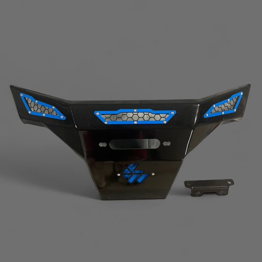 Pro R/ Turbo R / PRO S - Front Bumper