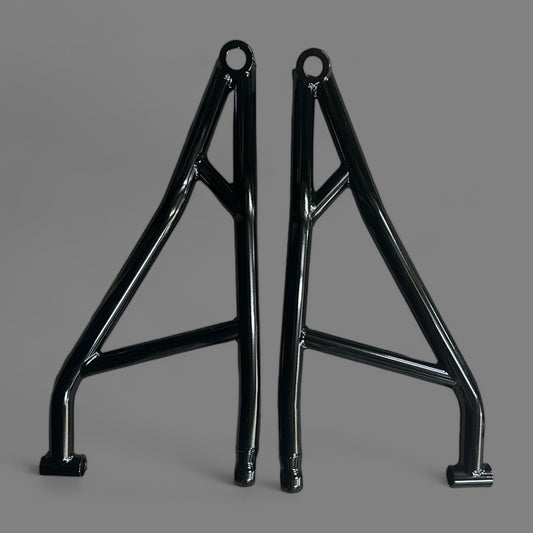 Turbo S- Standard A-Arms W/ ADJUSTABLE UPPERS