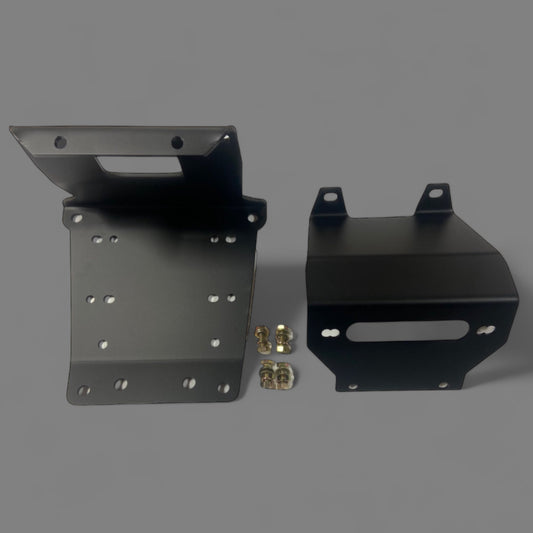 PRO R / Turbo R/ PRO S-  Winch Mount