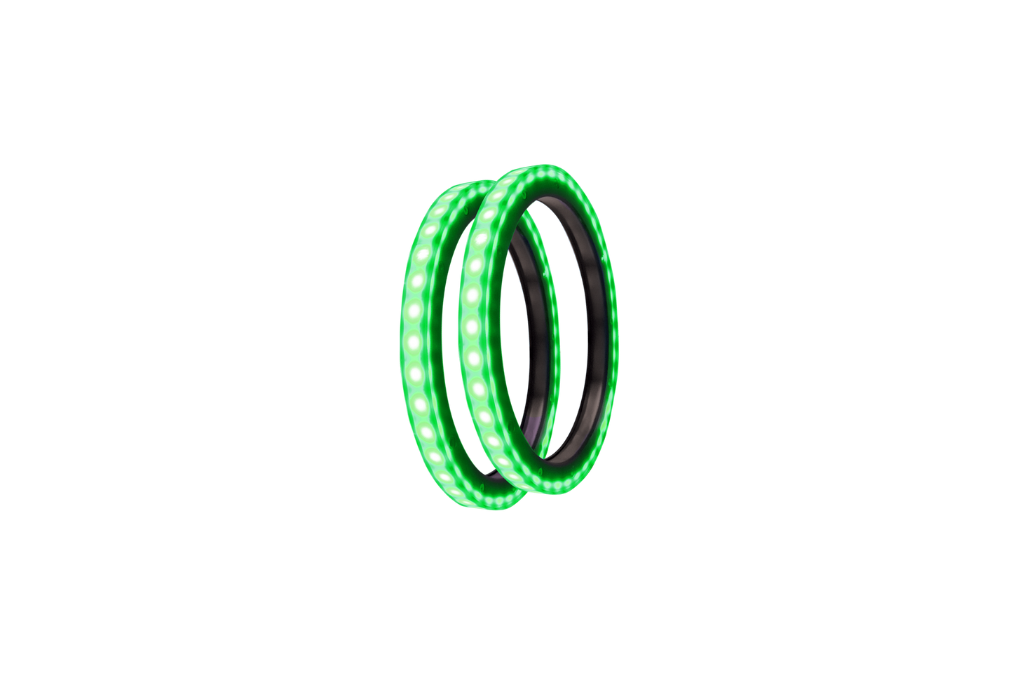 6.5" RGB LED Speaker Rings (Pair) | UTVS-65LSR