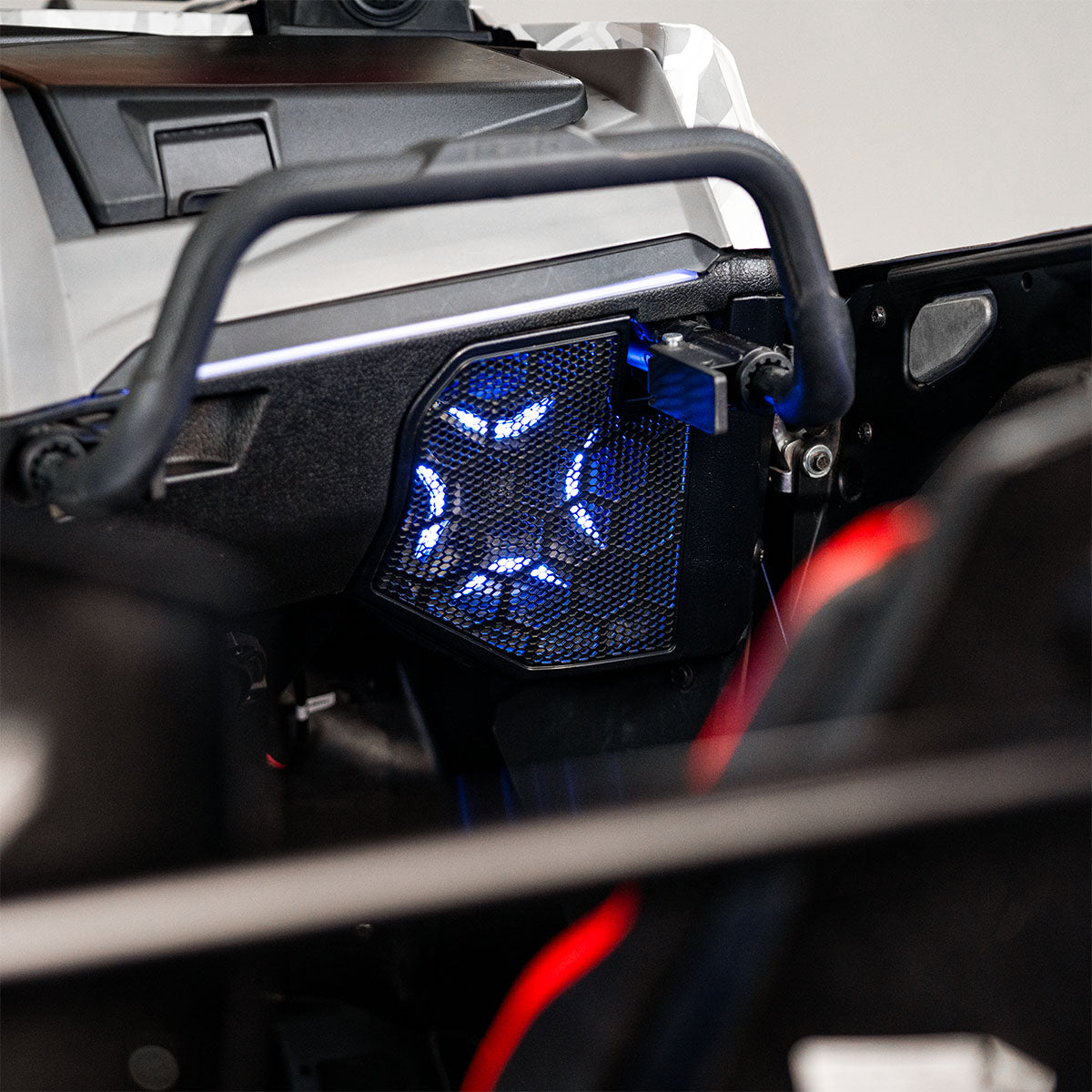 2020-2024 Polaris® RZR Pro Series In-Dash 6.5" Speaker-Pods Braden