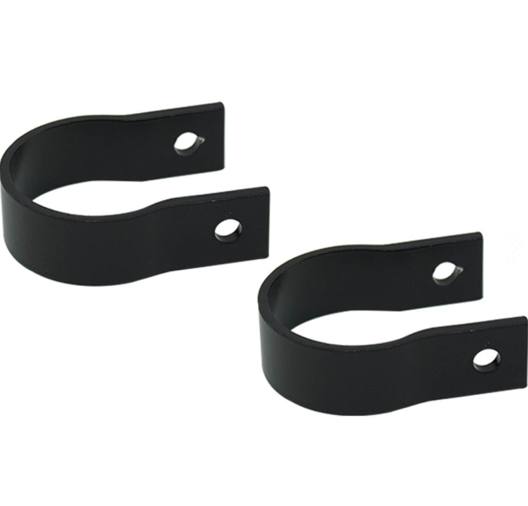 ST-ADP-RND 2.0 | Wet Sounds Stealth Clamp For 2" Round Pipe