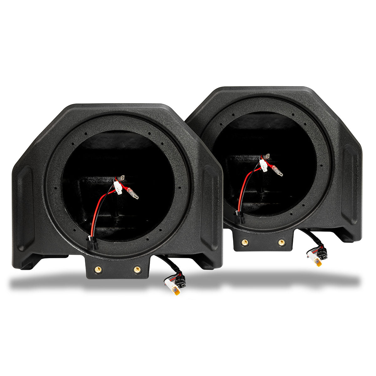 2020-2026 Polaris® RZR Pro R / Turbo R / Pro S / Pro XP 6.5" Rear-Hump Speaker-Pods