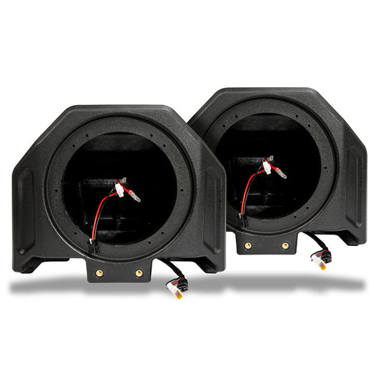 2020-2026 Polaris® RZR Pro R / Turbo R / Pro S / Pro XP 6.5" Rear-Hump Speaker-Pods